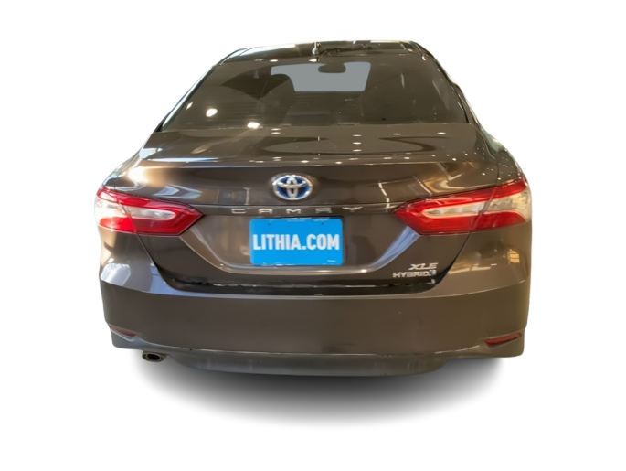 Thumbnail: 2018 Toyota Camry - 4