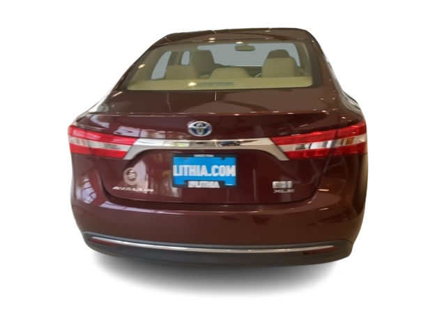 Thumbnail: 2013 Toyota Avalon - 16