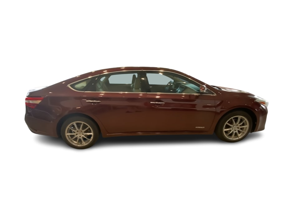 Thumbnail: 2013 Toyota Avalon - 18