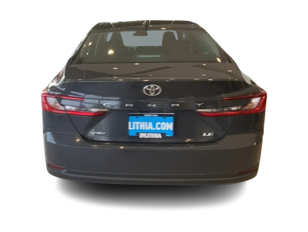 Thumbnail: 2025 Toyota Camry - 5
