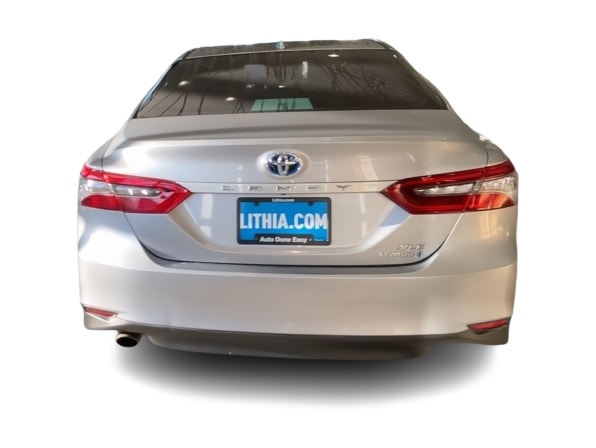 Thumbnail: 2024 Toyota Camry - 4