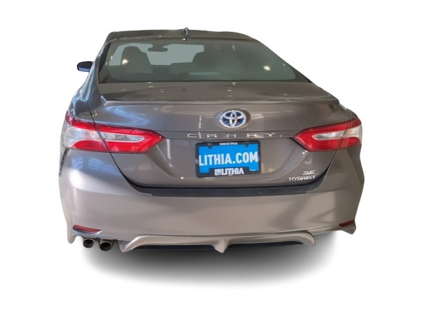 Thumbnail: 2020 Toyota Camry - 4