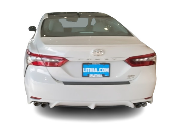 Thumbnail: 2022 Toyota Camry - 4