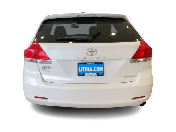 Thumbnail: 2012 Toyota Venza - 5