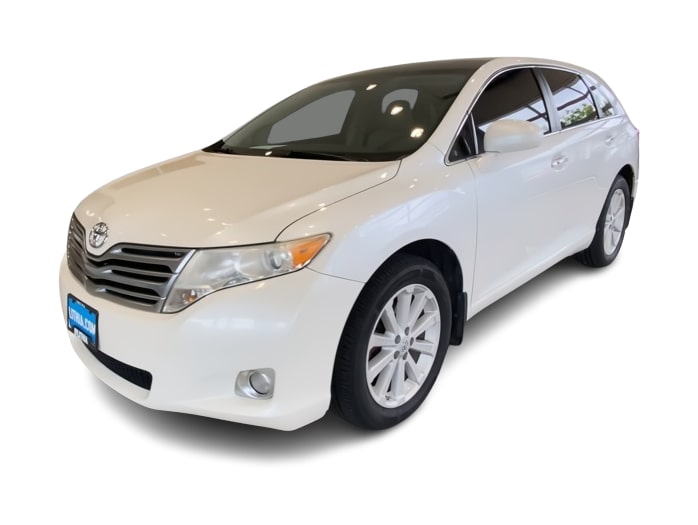 Thumbnail: 2012 Toyota Venza - 18