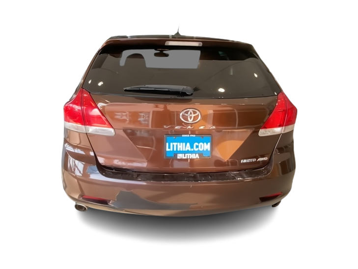 Thumbnail: 2012 Toyota Venza - 18