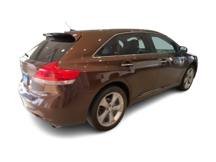 Thumbnail: 2012 Toyota Venza - 19