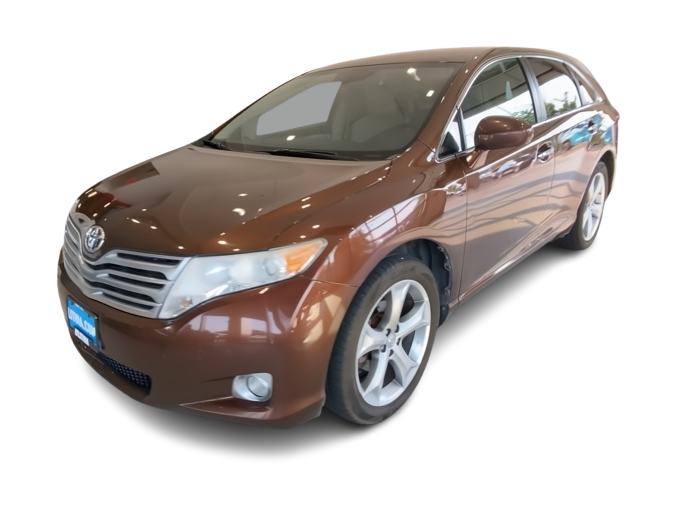 Thumbnail: 2012 Toyota Venza - 17