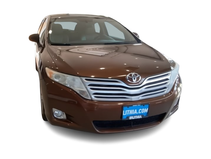 Thumbnail: 2012 Toyota Venza - 5
