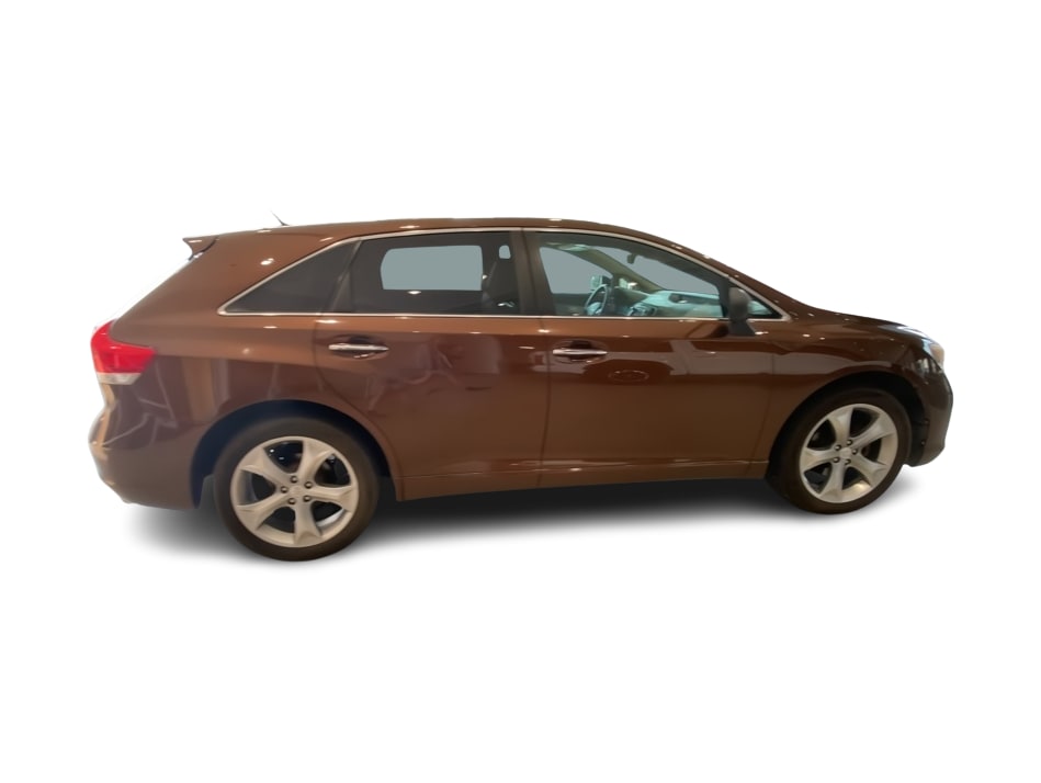 Thumbnail: 2012 Toyota Venza - 20