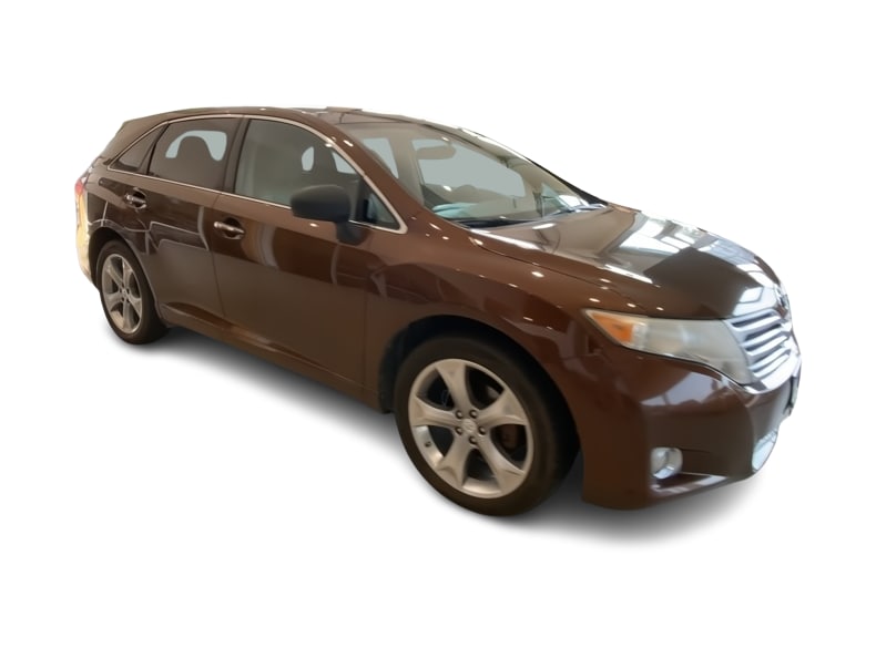 Thumbnail: 2012 Toyota Venza - 16