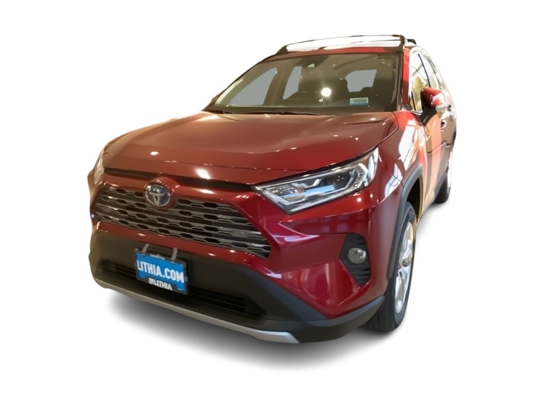Thumbnail: 2021 Toyota RAV4 - 15