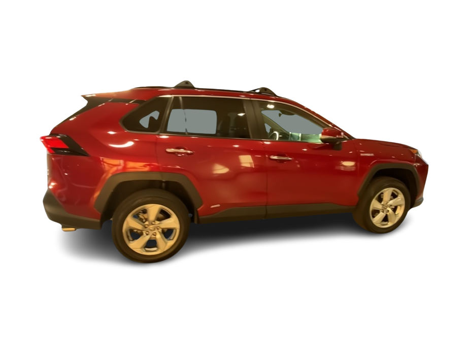 Thumbnail: 2021 Toyota RAV4 - 19