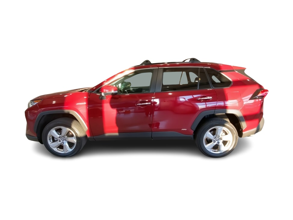 Thumbnail: 2021 Toyota RAV4 - 3
