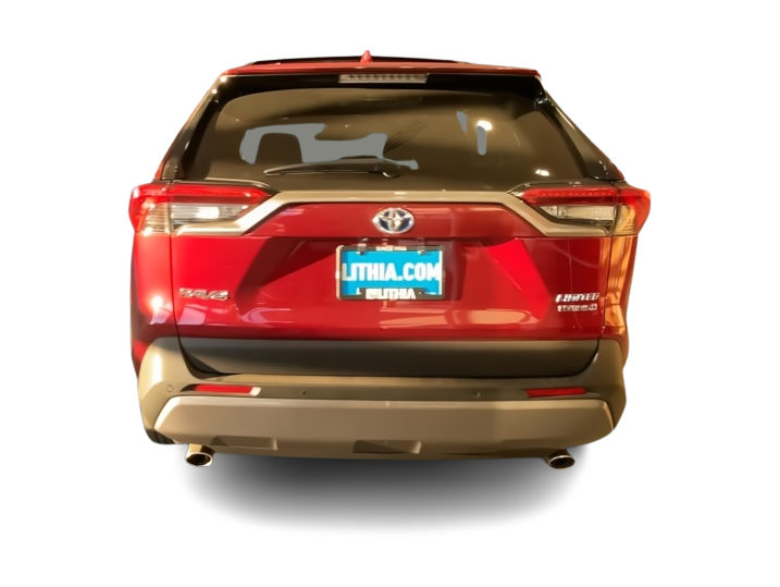 Thumbnail: 2021 Toyota RAV4 - 17