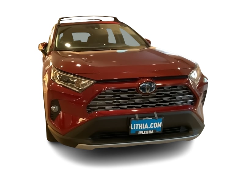 Thumbnail: 2021 Toyota RAV4 - 4