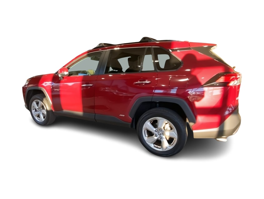 Thumbnail: 2021 Toyota RAV4 - 16