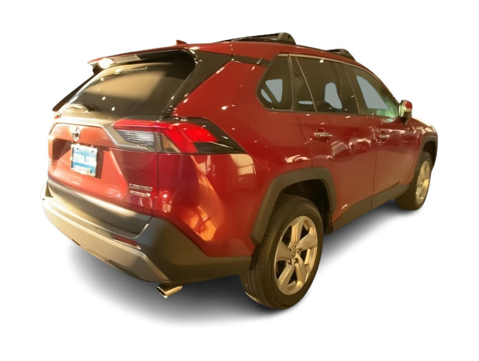 Thumbnail: 2021 Toyota RAV4 - 18
