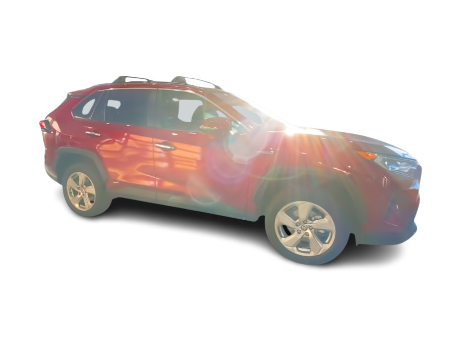 Thumbnail: 2021 Toyota RAV4 - 14