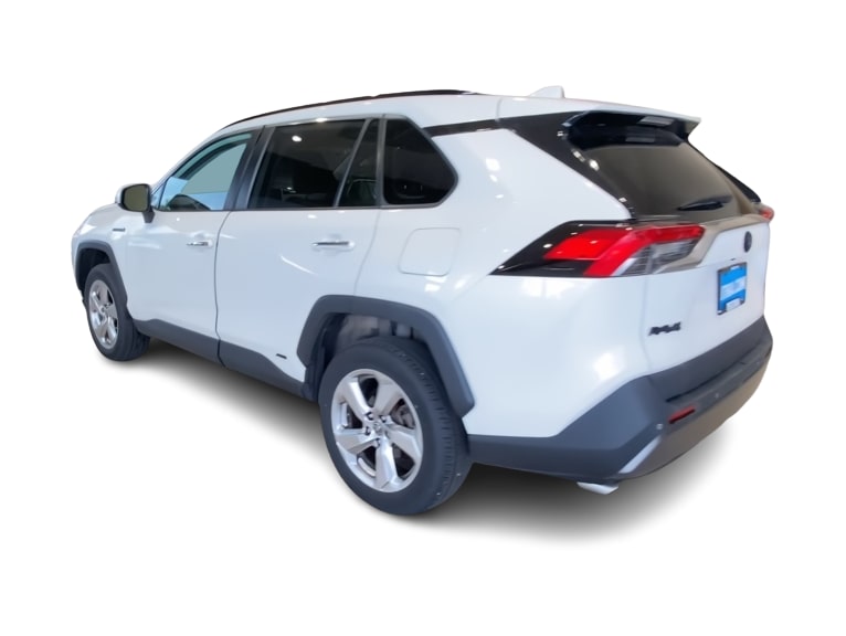 Thumbnail: 2021 Toyota RAV4 - 4