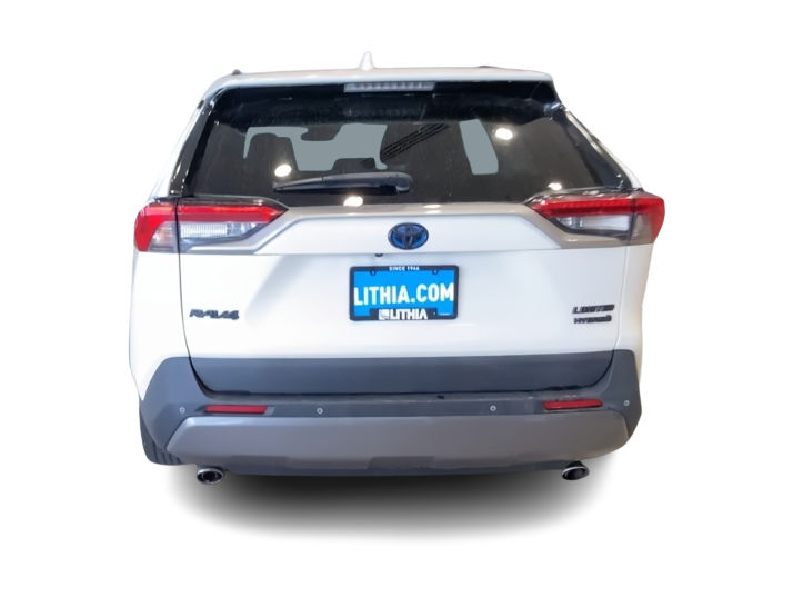 Thumbnail: 2021 Toyota RAV4 - 18