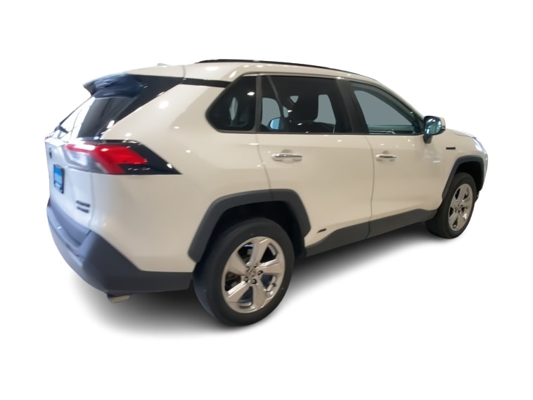 Thumbnail: 2021 Toyota RAV4 - 19