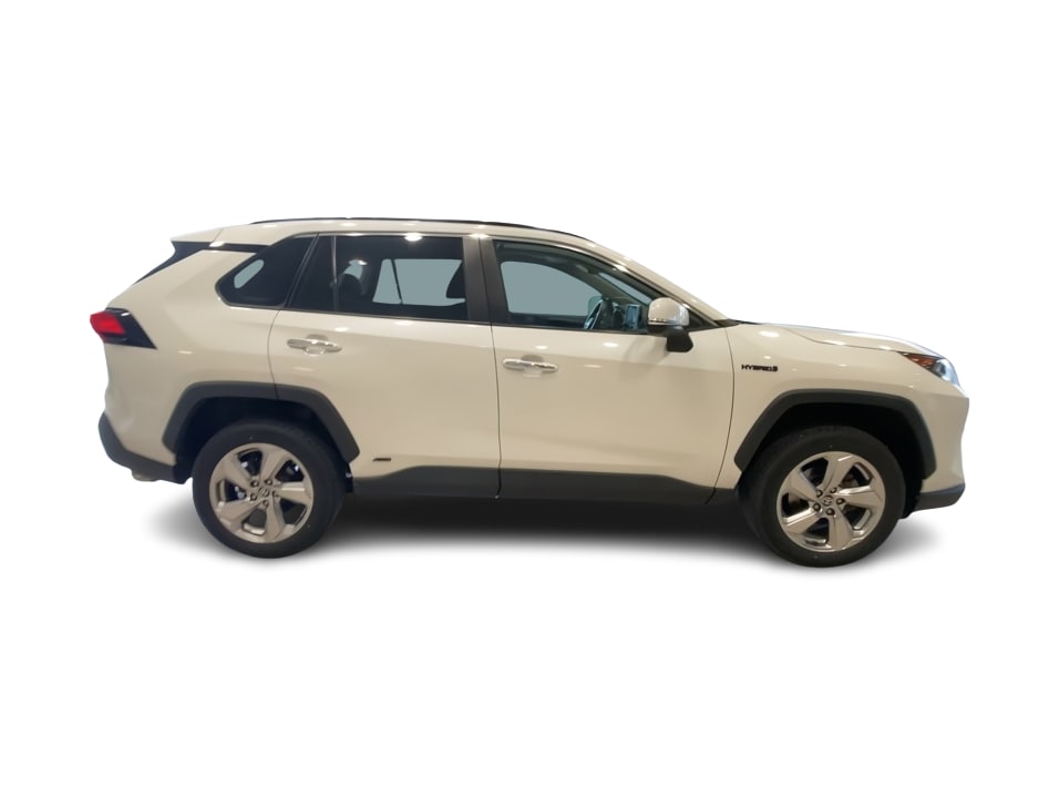 Thumbnail: 2021 Toyota RAV4 - 20