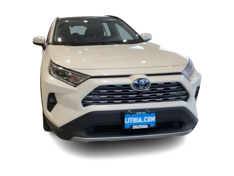Thumbnail: 2021 Toyota RAV4 - 5