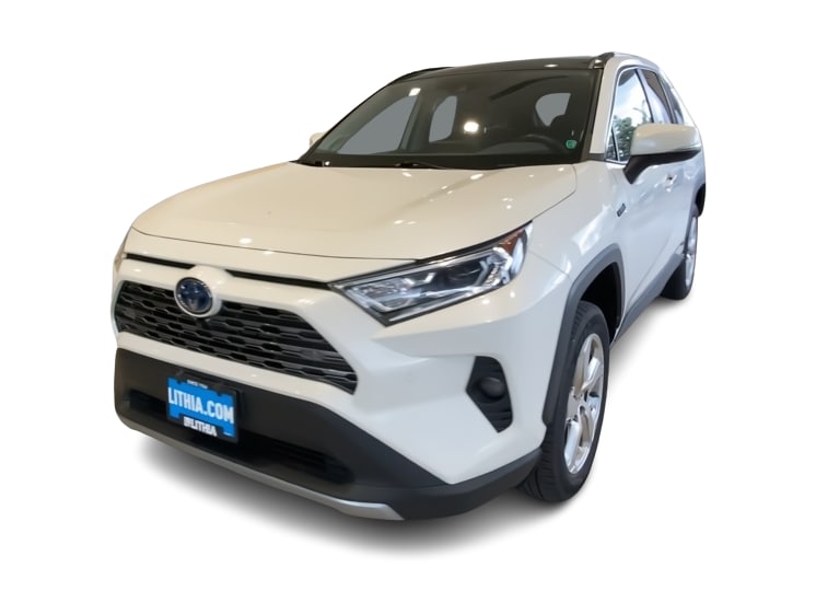 Thumbnail: 2021 Toyota RAV4 - 17
