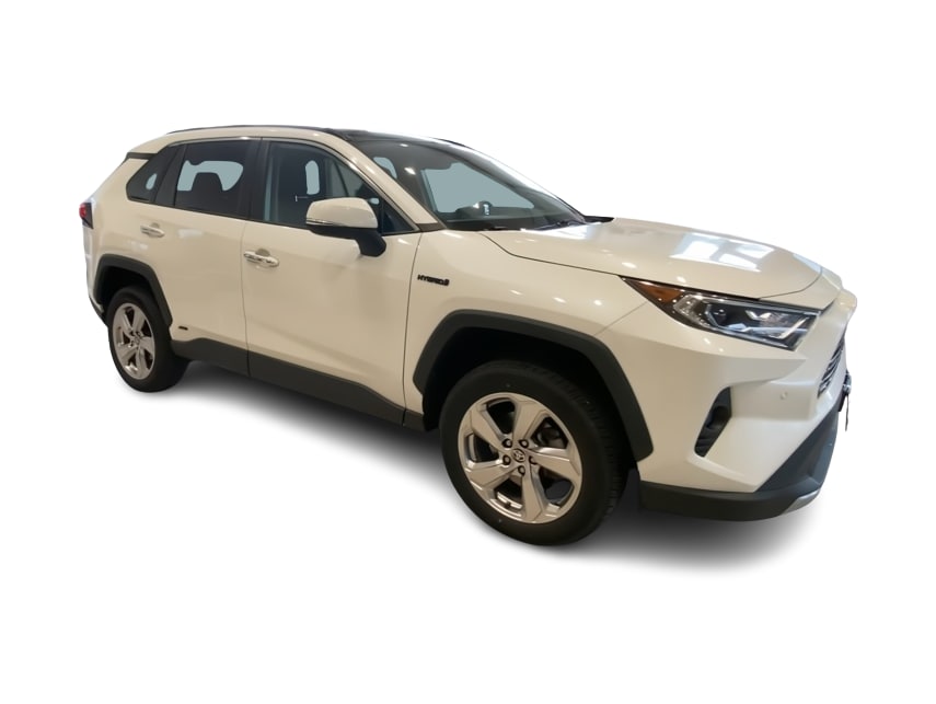 Thumbnail: 2021 Toyota RAV4 - 16