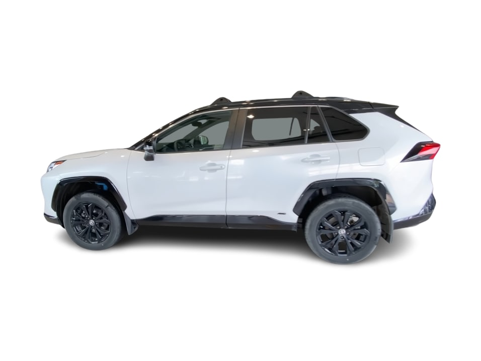 Thumbnail: 2023 Toyota RAV4 - 3