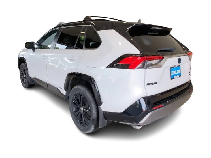 Thumbnail: 2023 Toyota RAV4 - 4