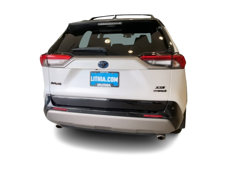 Thumbnail: 2023 Toyota RAV4 - 18
