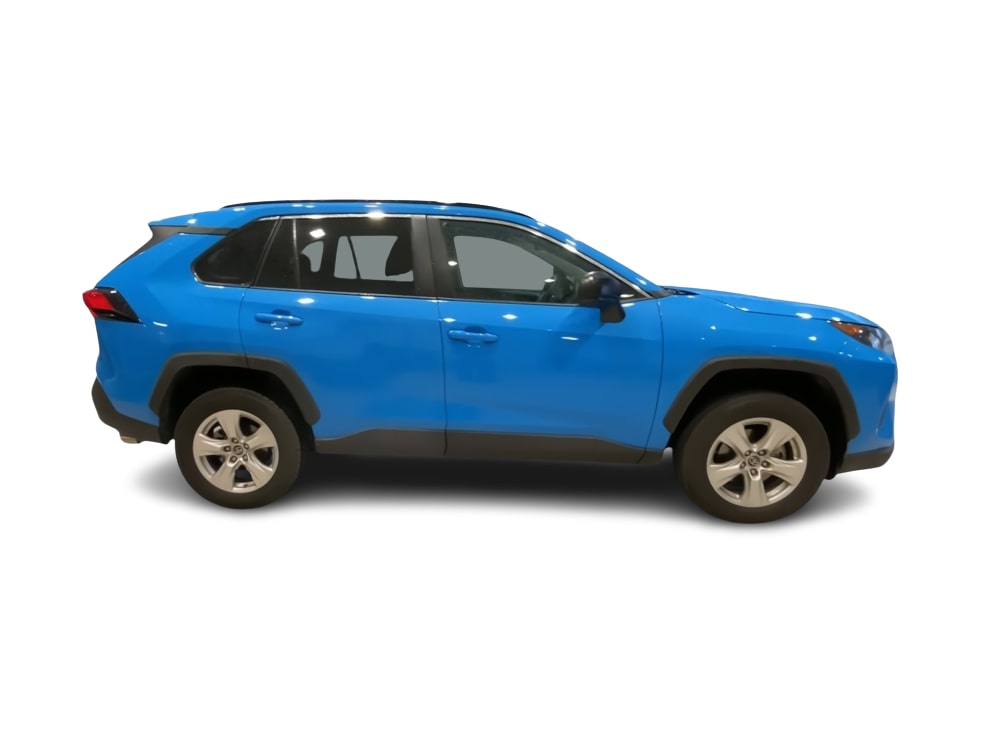 Thumbnail: 2021 Toyota RAV4 - 18