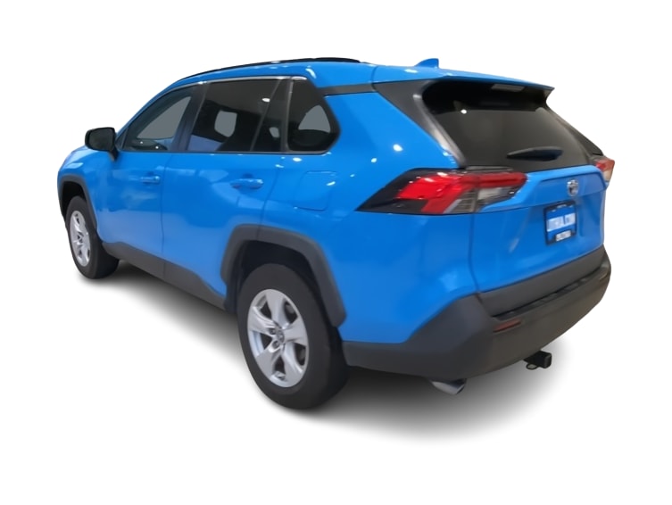 Thumbnail: 2021 Toyota RAV4 - 4