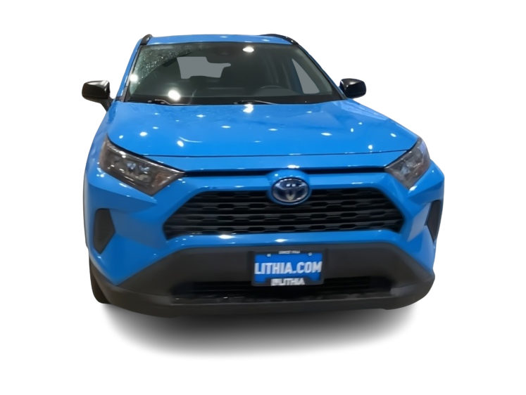 Thumbnail: 2021 Toyota RAV4 - 6