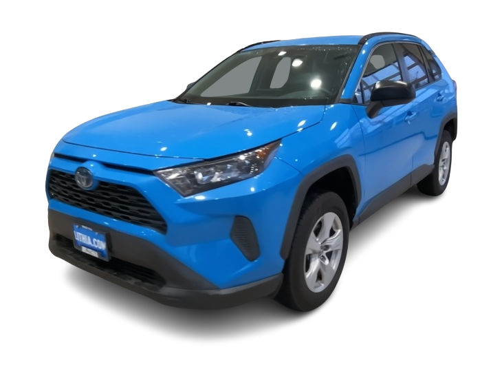 Thumbnail: 2021 Toyota RAV4 - 16