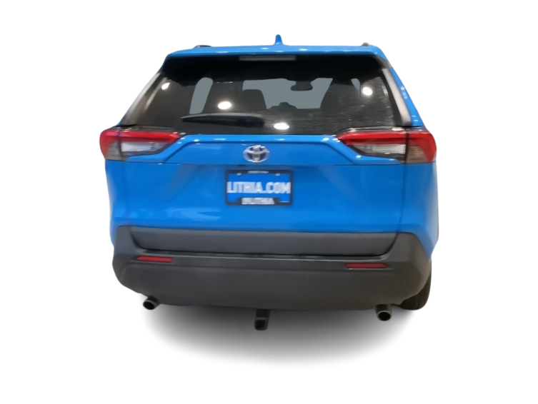 Thumbnail: 2021 Toyota RAV4 - 5