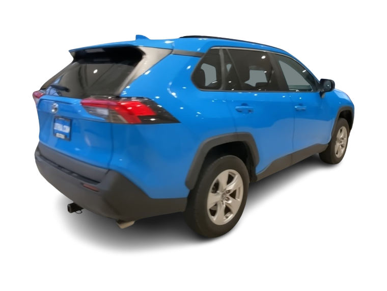 Thumbnail: 2021 Toyota RAV4 - 17