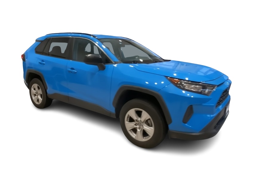 Thumbnail: 2021 Toyota RAV4 - 15