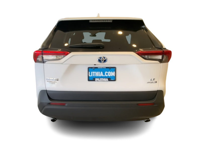 Thumbnail: 2021 Toyota RAV4 - 5
