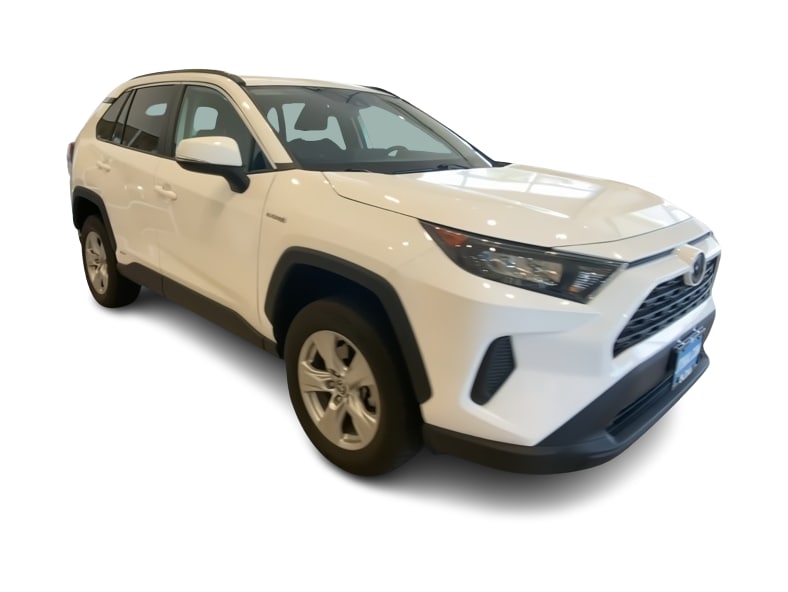 Thumbnail: 2021 Toyota RAV4 - 17