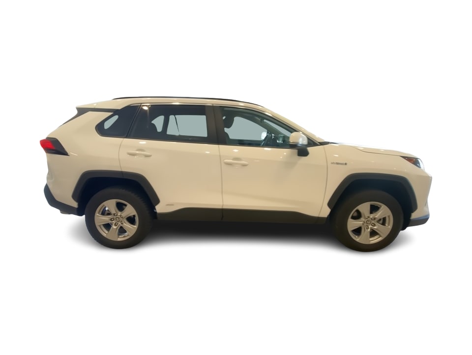 Thumbnail: 2021 Toyota RAV4 - 20