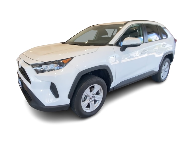 Thumbnail: 2021 Toyota RAV4 - 18