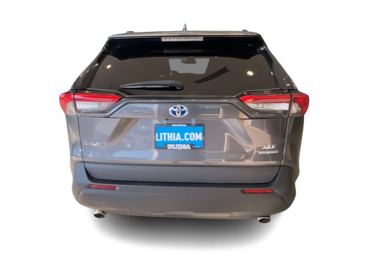 Thumbnail: 2022 Toyota RAV4 - 5