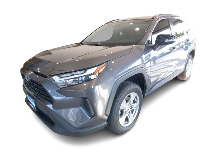 Thumbnail: 2022 Toyota RAV4 - 18