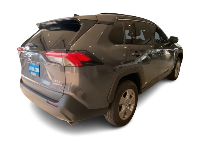 Thumbnail: 2022 Toyota RAV4 - 19