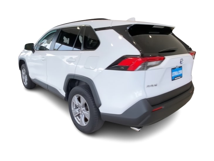 Thumbnail: 2023 Toyota RAV4 - 4
