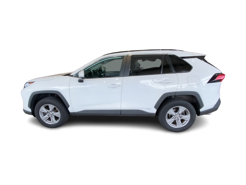 Thumbnail: 2023 Toyota RAV4 - 3