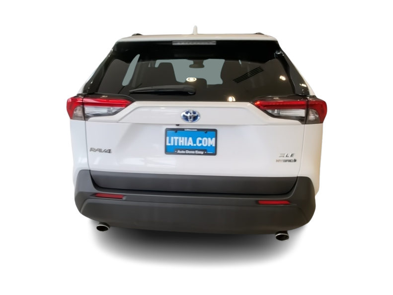 Thumbnail: 2023 Toyota RAV4 - 5